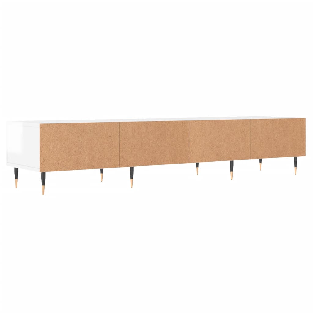 Mobile Porta Tv 150X36X30 Cm In Legno Multistrato