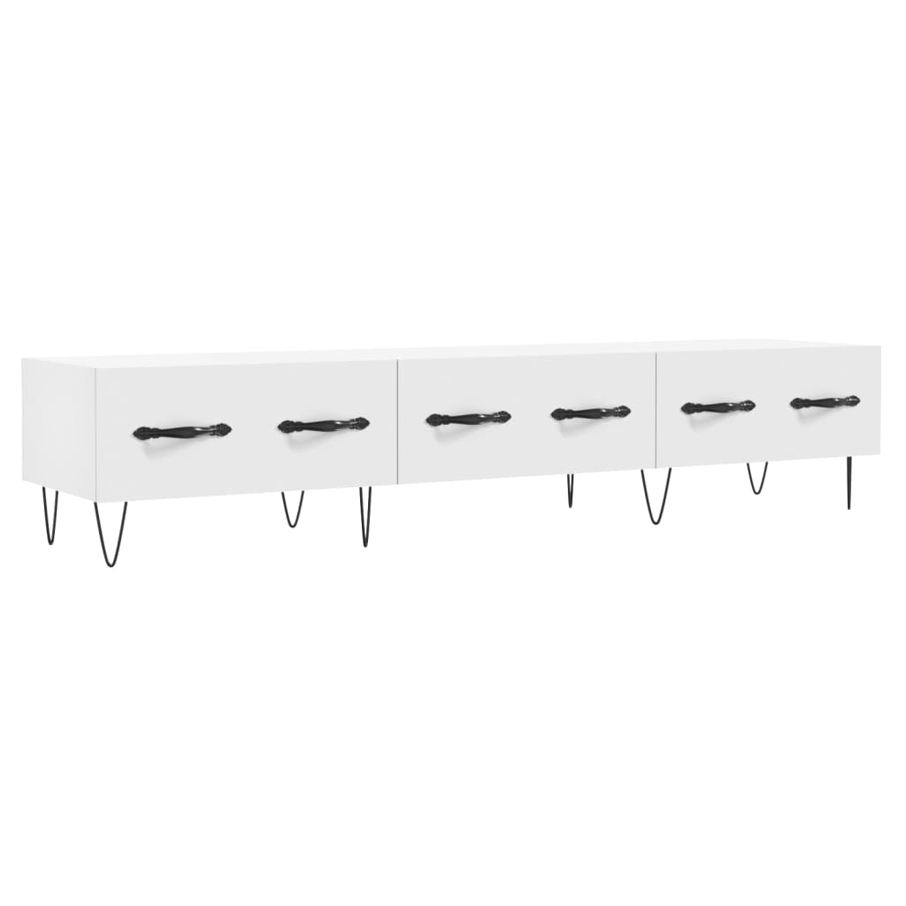 Mobile Porta Tv 150X36X30 Cm In Legno Multistrato