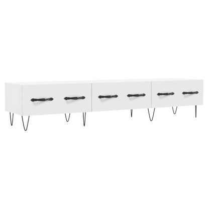 Mobile Porta Tv 150X36X30 Cm In Legno Multistrato