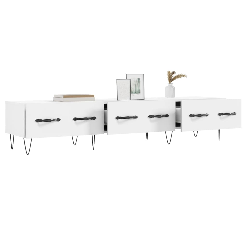 Mobile Porta Tv 150X36X30 Cm In Legno Multistrato