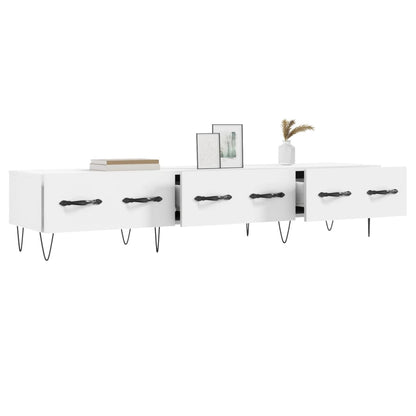 Mobile Porta Tv 150X36X30 Cm In Legno Multistrato
