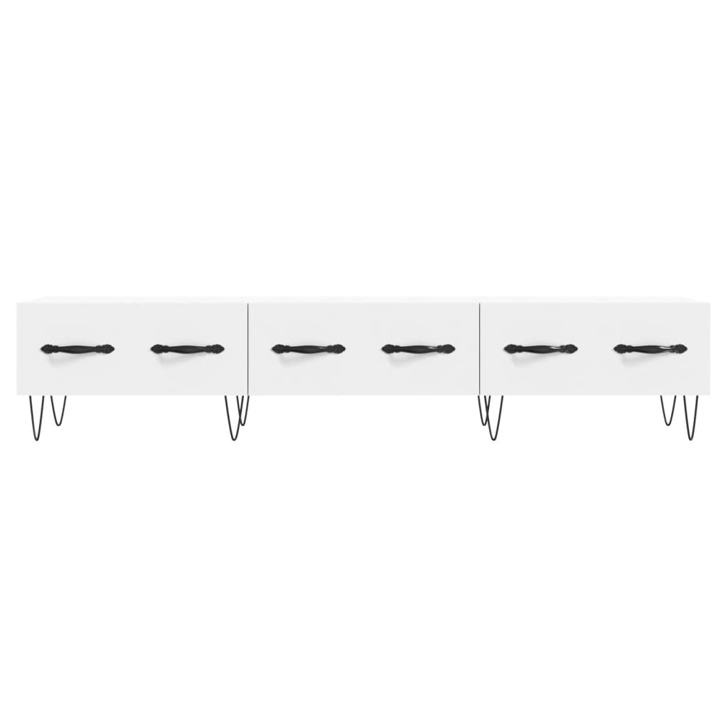 Mobile Porta Tv 150X36X30 Cm In Legno Multistrato