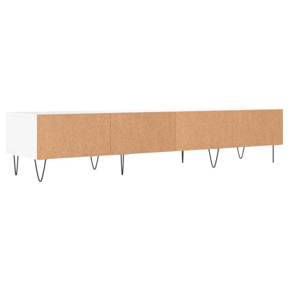 Mobile Porta Tv 150X36X30 Cm In Legno Multistrato