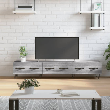 Mobile Porta Tv 150X36X30 Cm In Legno Multistrato