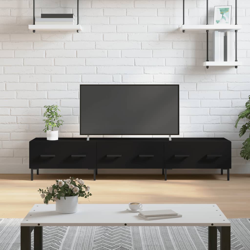 Mobile Porta Tv 150X36X30 Cm Legno Multistrato