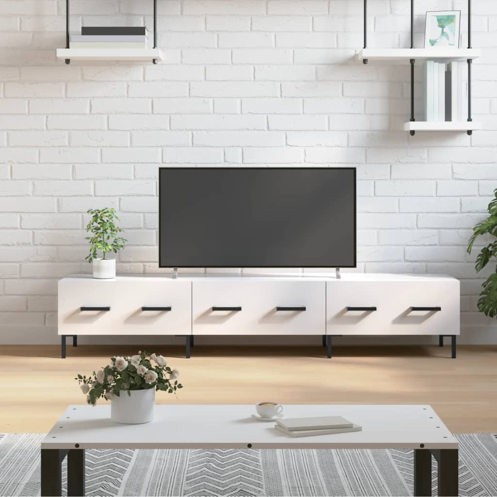 Mobile Porta Tv 150X36X30 Cm Legno Multistrato