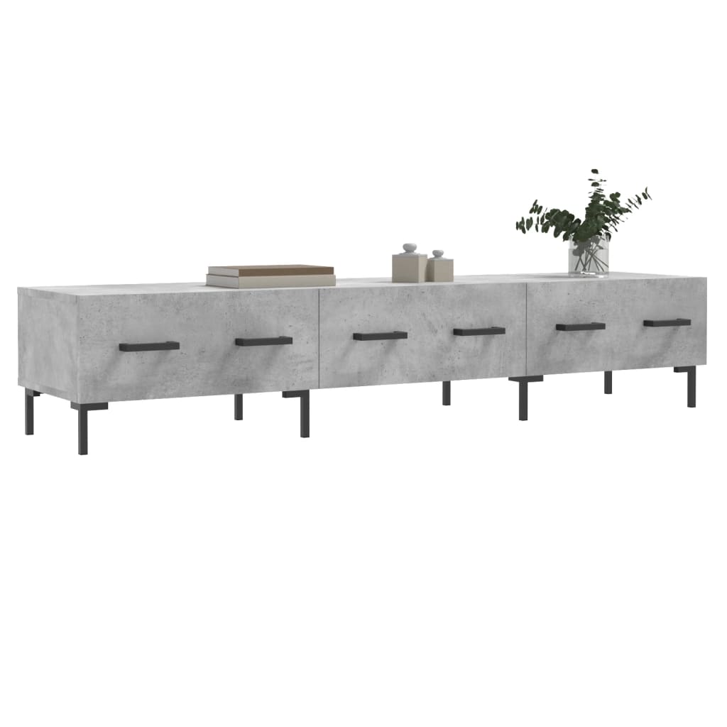 Mobile Porta Tv 150X36X30 Cm Legno Multistrato