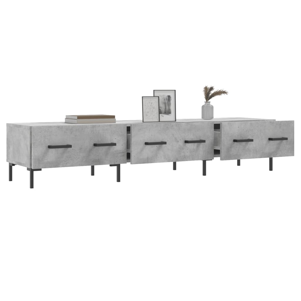 Mobile Porta Tv 150X36X30 Cm Legno Multistrato