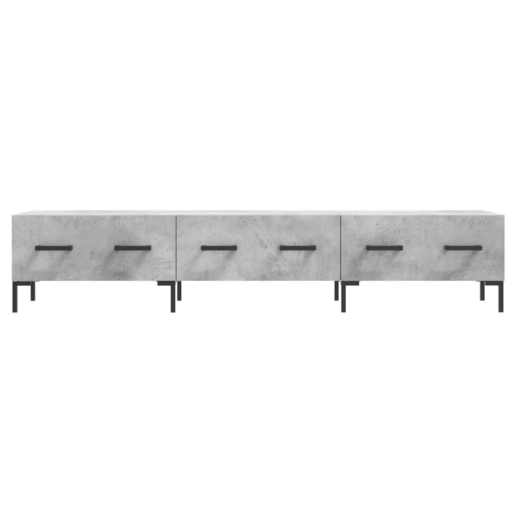 Mobile Porta Tv 150X36X30 Cm Legno Multistrato