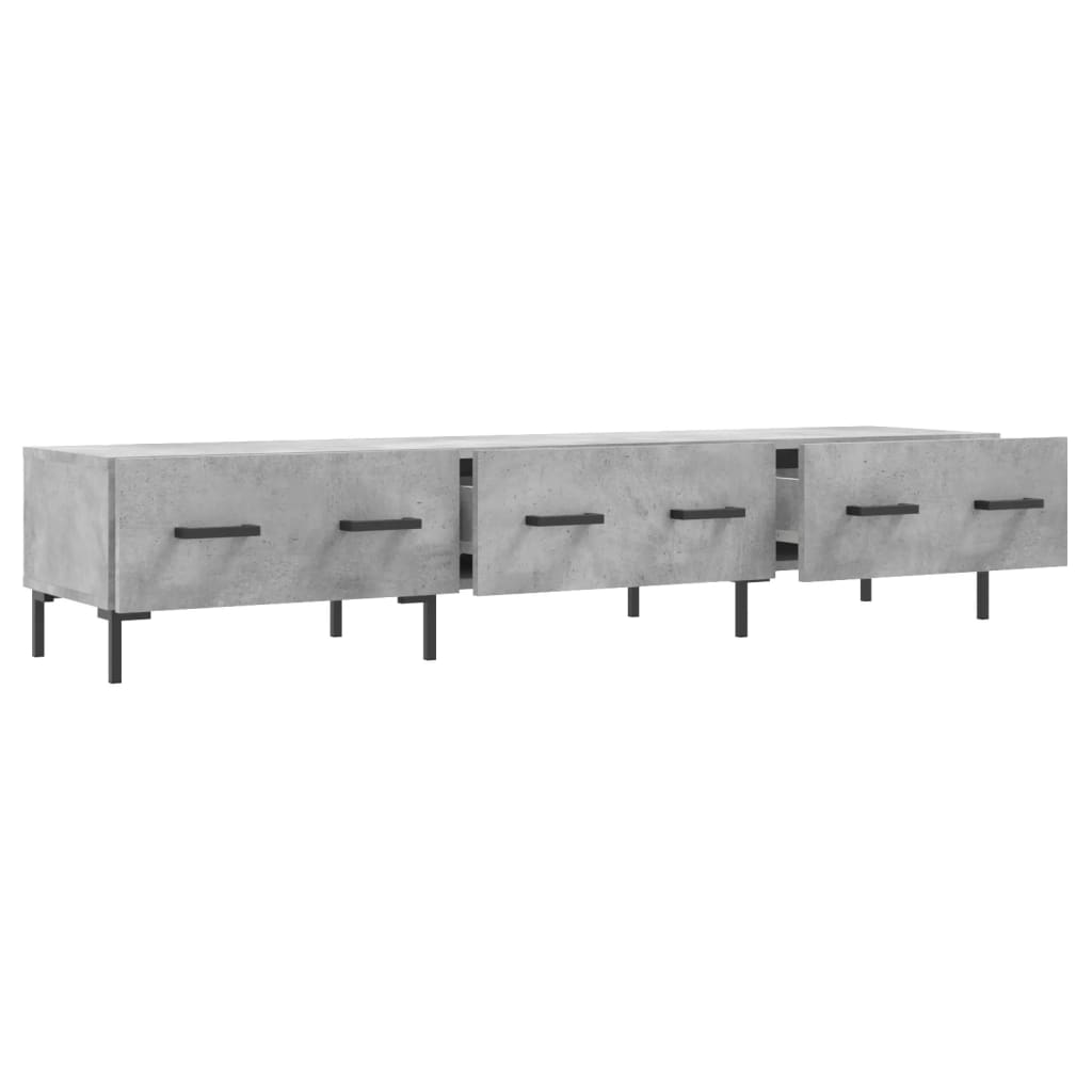 Mobile Porta Tv 150X36X30 Cm Legno Multistrato