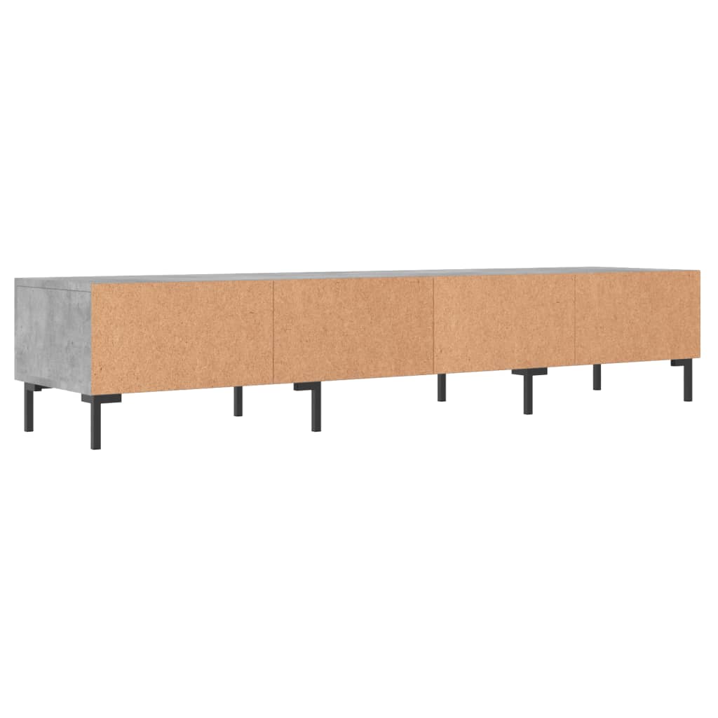 Mobile Porta Tv 150X36X30 Cm Legno Multistrato