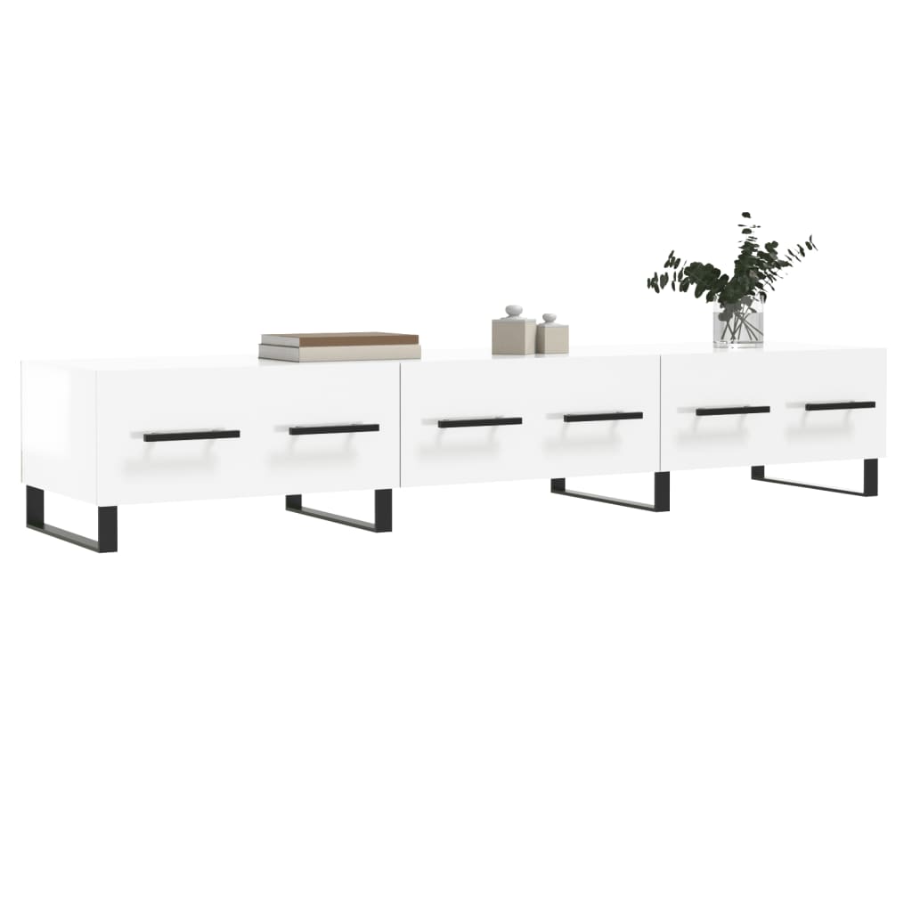 Mobile Porta Tv 150X36X30 Cm In Legno Multistrato