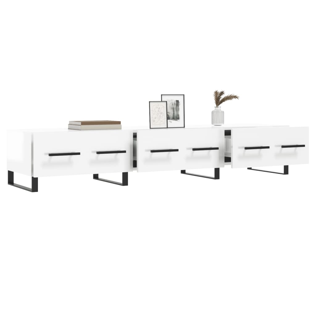 Mobile Porta Tv 150X36X30 Cm In Legno Multistrato