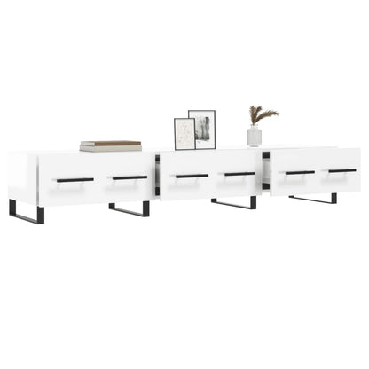 Mobile Porta Tv 150X36X30 Cm In Legno Multistrato