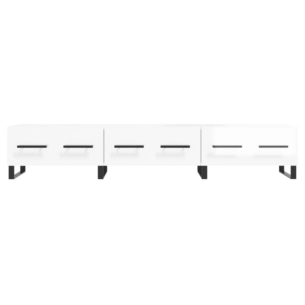 Mobile Porta Tv 150X36X30 Cm In Legno Multistrato