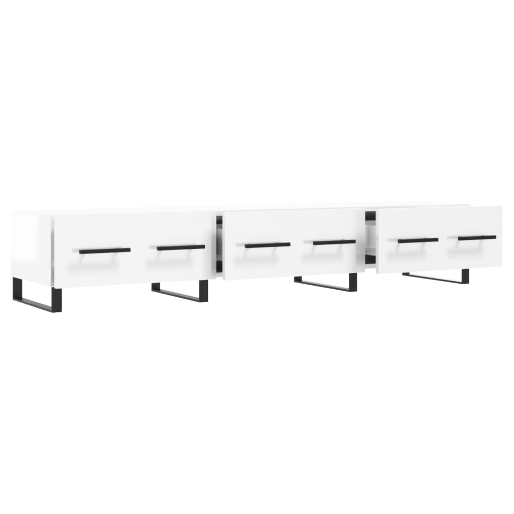 Mobile Porta Tv 150X36X30 Cm In Legno Multistrato