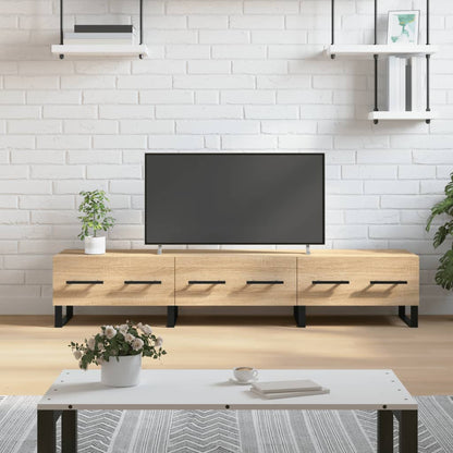 Mobile Porta Tv 150X36X30 Cm In Legno Multistrato