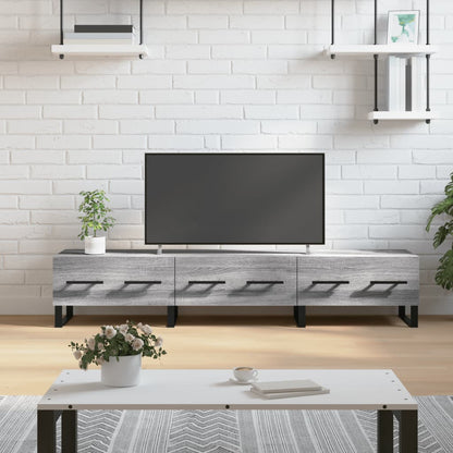 Mobile Porta Tv 150X36X30 Cm In Legno Multistrato
