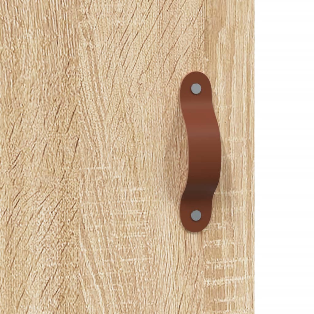 Scrivania 140X50X75 Cm In Legno Multistrato