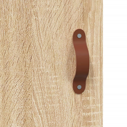 Scrivania 140X50X75 Cm In Legno Multistrato