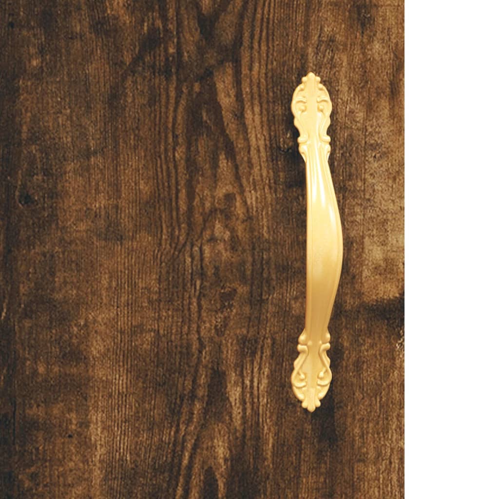 Scrivania 140X50X75 Cm In Legno Multistrato