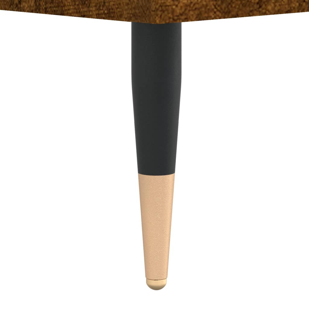 Scrivania 140X50X75 Cm In Legno Multistrato