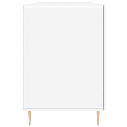 Scrivania 140X50X75 Cm In Legno Multistrato