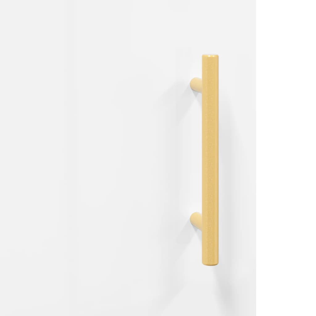 Scrivania 140X50X75 Cm In Legno Multistrato