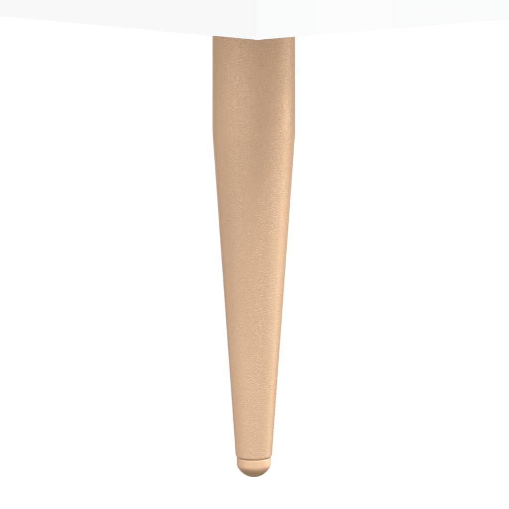 Scrivania 140X50X75 Cm In Legno Multistrato