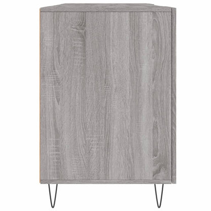 Scrivania 140X50X75 Cm In Legno Multistrato