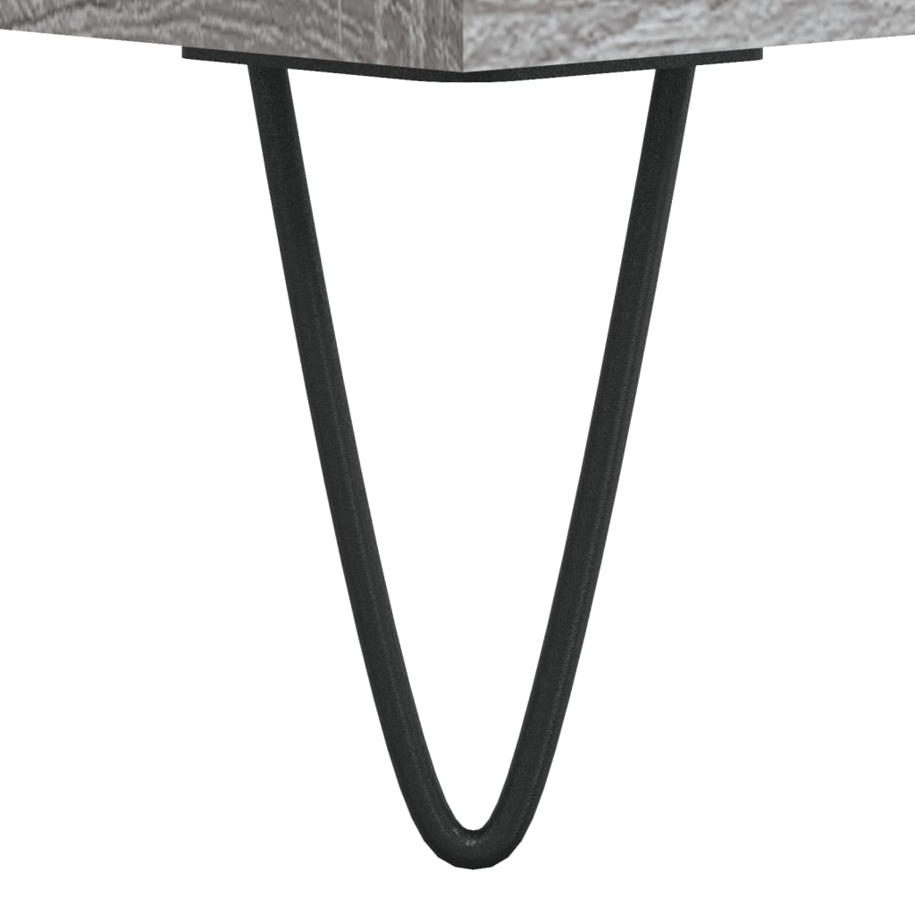 Scrivania 140X50X75 Cm In Legno Multistrato