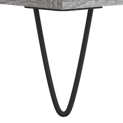 Scrivania 140X50X75 Cm In Legno Multistrato