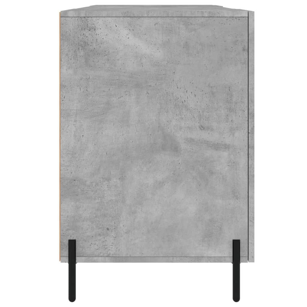 Scrivania 140X50X75 Cm In Legno Multistrato