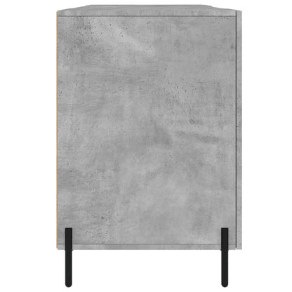 Scrivania 140X50X75 Cm In Legno Multistrato