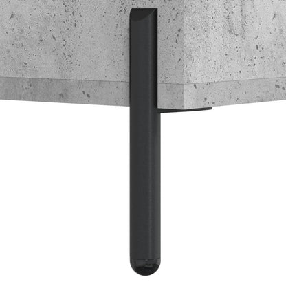 Scrivania 140X50X75 Cm In Legno Multistrato