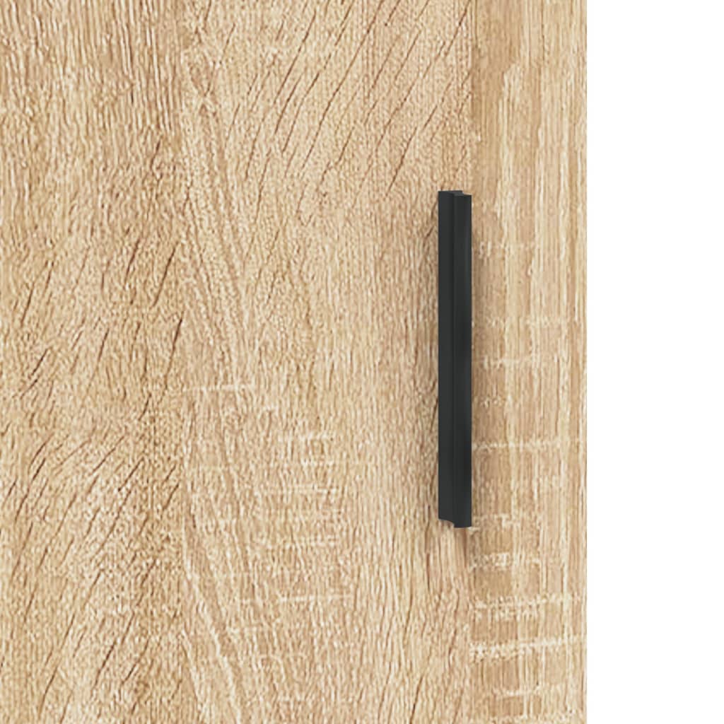Scrivania 140X50X75 Cm In Legno Multistrato