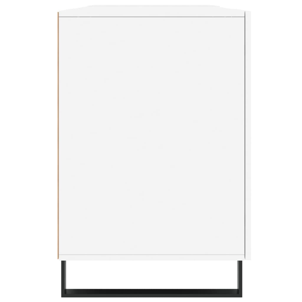 Scrivania 140X50X75 Cm In Legno Multistrato