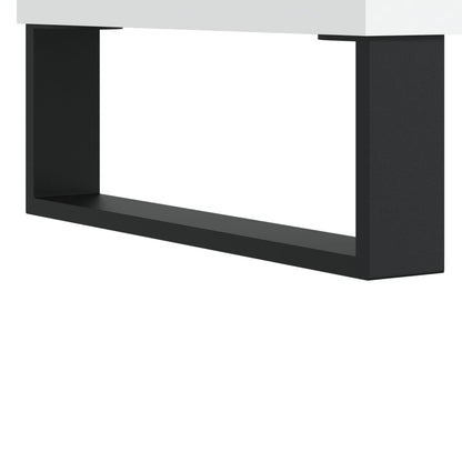 Scrivania 140X50X75 Cm In Legno Multistrato