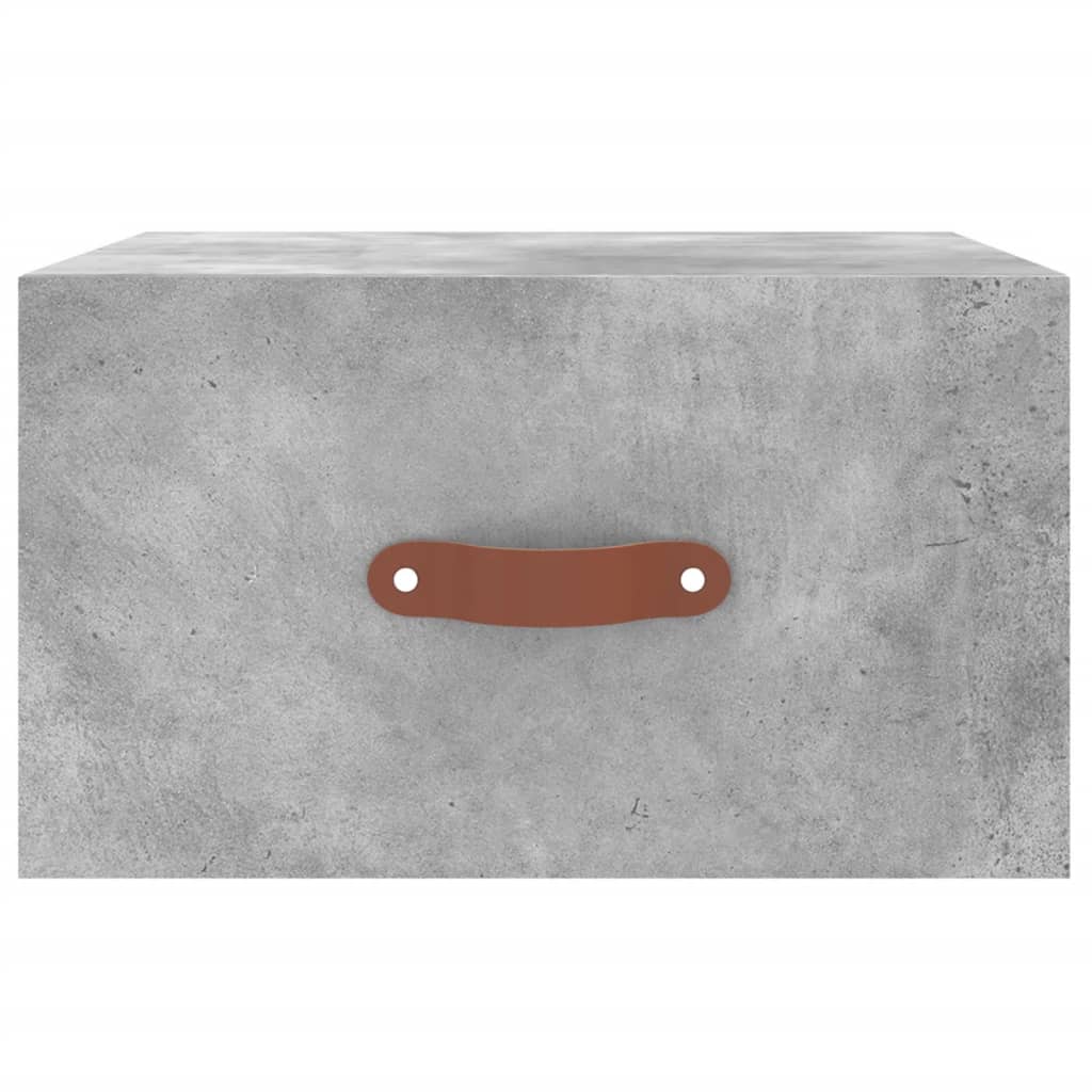 Comodino A Muro 35X35X20 Cm