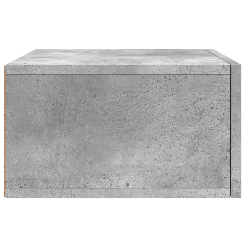 Comodino A Muro 35X35X20 Cm