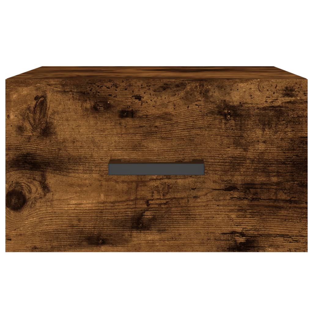 Comodini A Muro 2 Pz 35X35X20 Cm