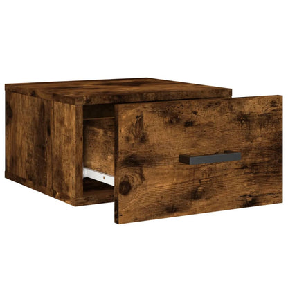 Comodini A Muro 2 Pz 35X35X20 Cm
