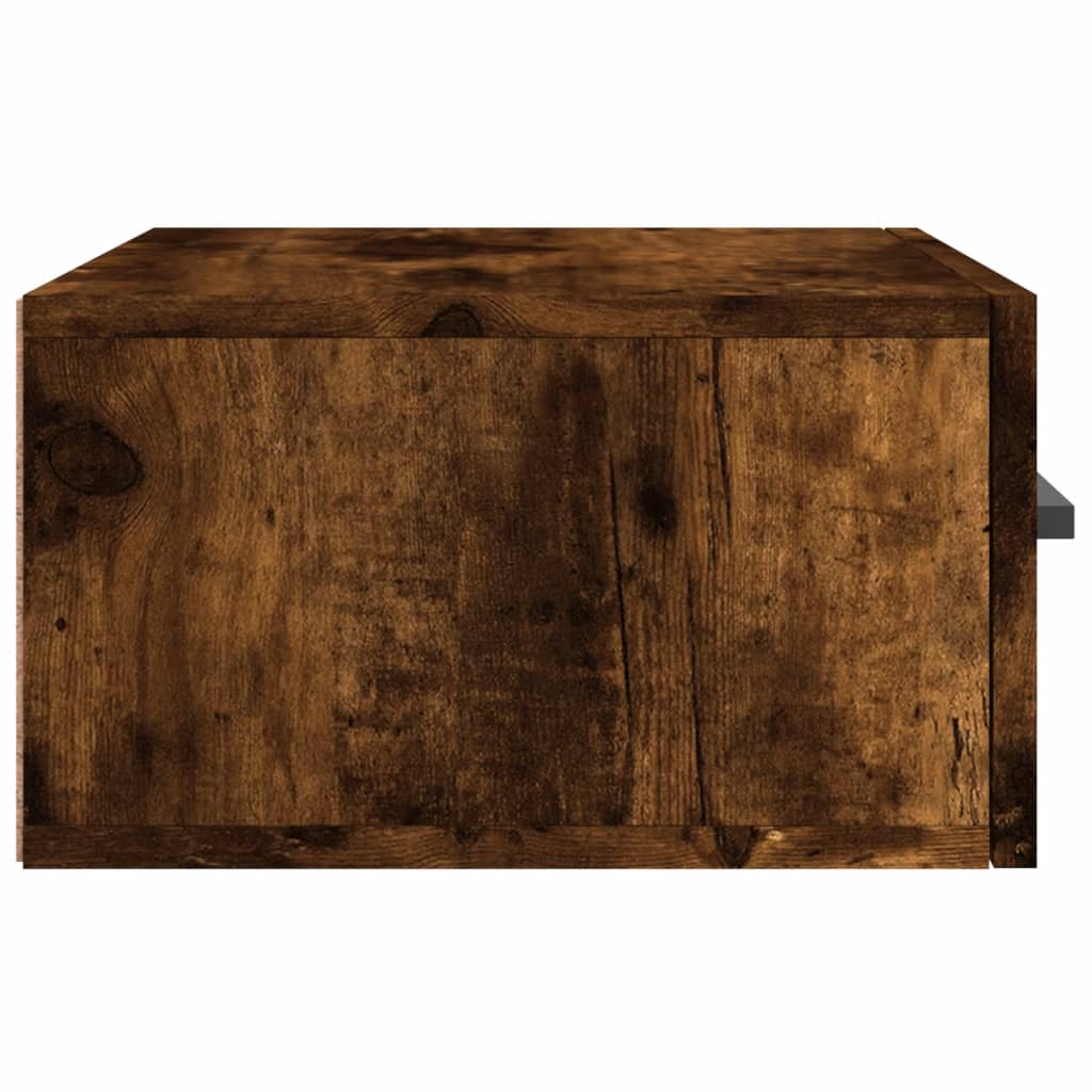 Comodini A Muro 2 Pz 35X35X20 Cm