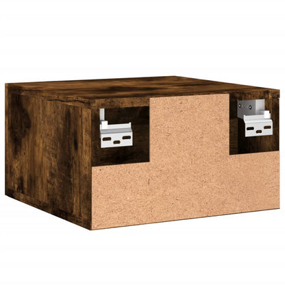 Comodini A Muro 2 Pz 35X35X20 Cm