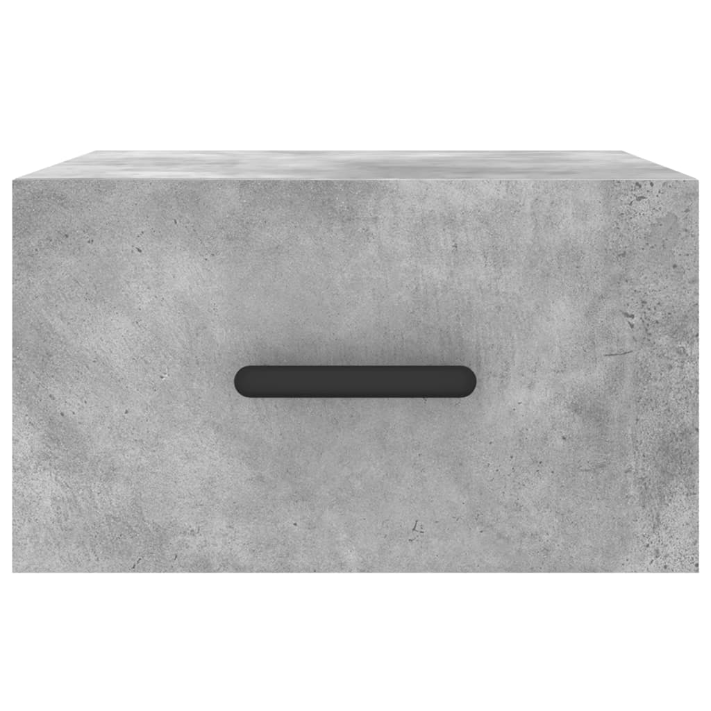 Comodino A Muro 35X35X20 Cm