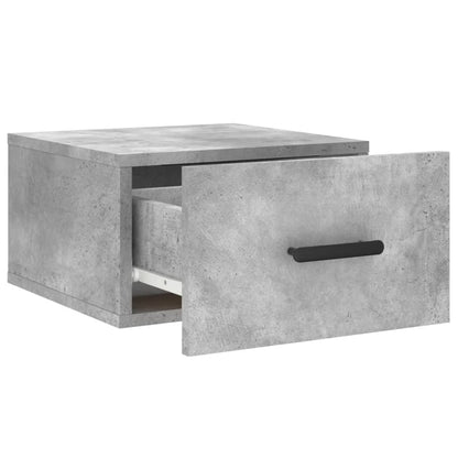Comodino A Muro 35X35X20 Cm