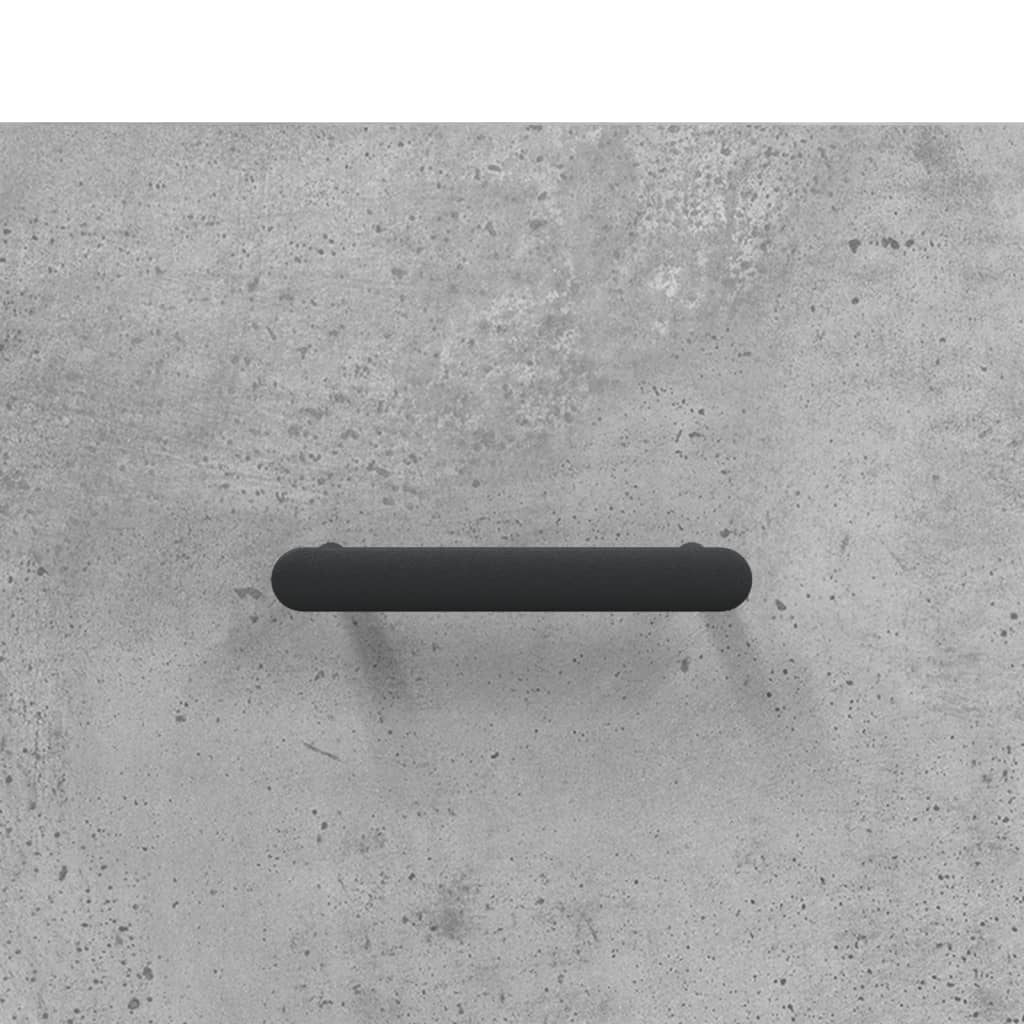 Comodino A Muro 35X35X20 Cm