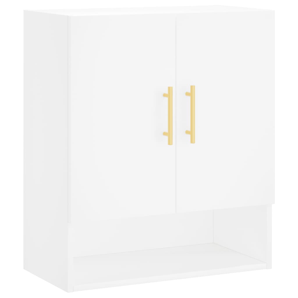 Armadietto A Muro 60X31X70 Cm In Legno Multistrato