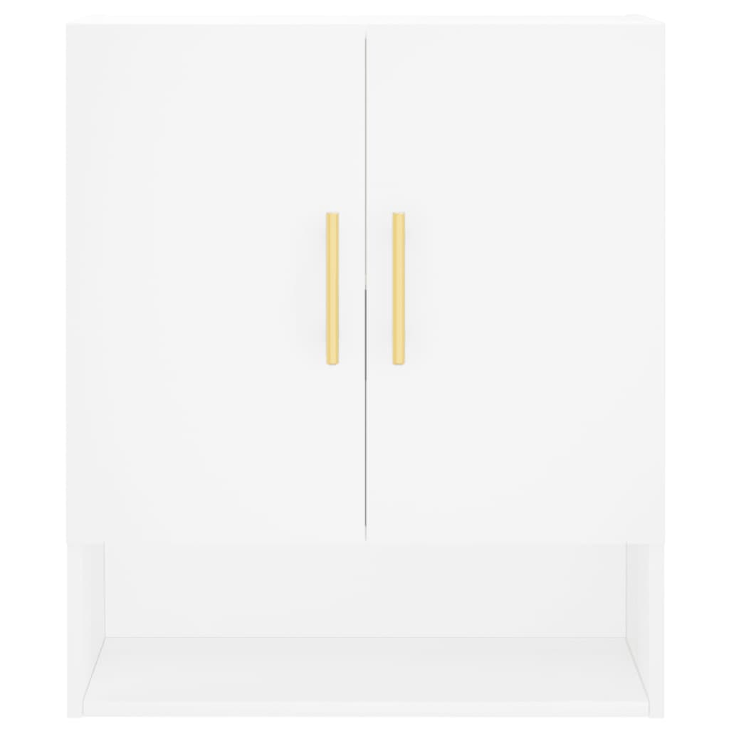 Armadietto A Muro 60X31X70 Cm In Legno Multistrato
