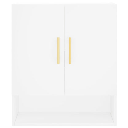 Armadietto A Muro 60X31X70 Cm In Legno Multistrato